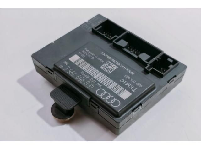 bontott AUDI A6 C6 Elektronika (Magában)