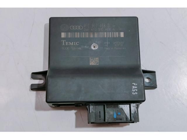 bontott AUDI A6 C6 Elektronika (Magában)