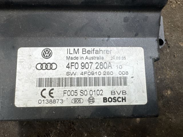 bontott AUDI A6 C6 Elektronika (Magában)