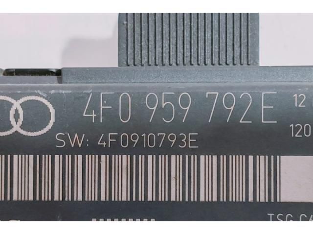 bontott AUDI A6 C6 Elektronika (Magában)