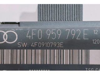 bontott AUDI A6 C6 Elektronika (Magában)