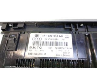 bontott AUDI A6 C6 Elektronika (Magában)