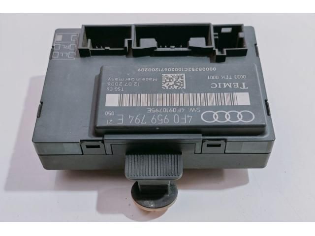 bontott AUDI A6 C6 Elektronika (Magában)
