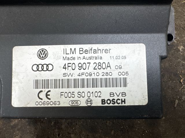 bontott AUDI A6 C6 Elektronika (Magában)