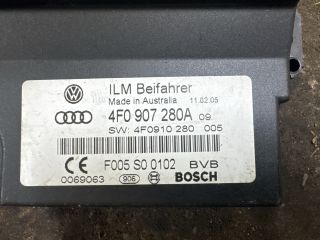 bontott AUDI A6 C6 Elektronika (Magában)