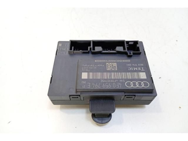 bontott AUDI A6 C6 Elektronika (Magában)