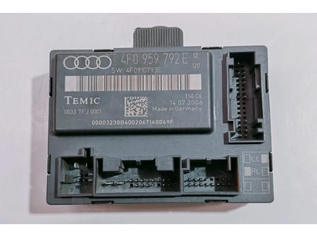 bontott AUDI A6 C6 Elektronika (Magában)