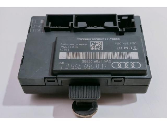 bontott AUDI A6 C6 Elektronika (Magában)