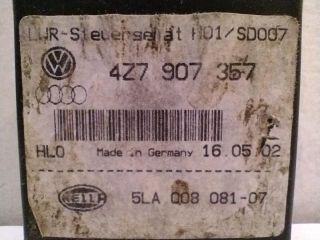 bontott AUDI A6 C6 Elektronika (Magában)