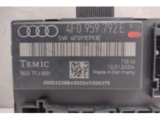 bontott AUDI A6 C6 Elektronika (Magában)