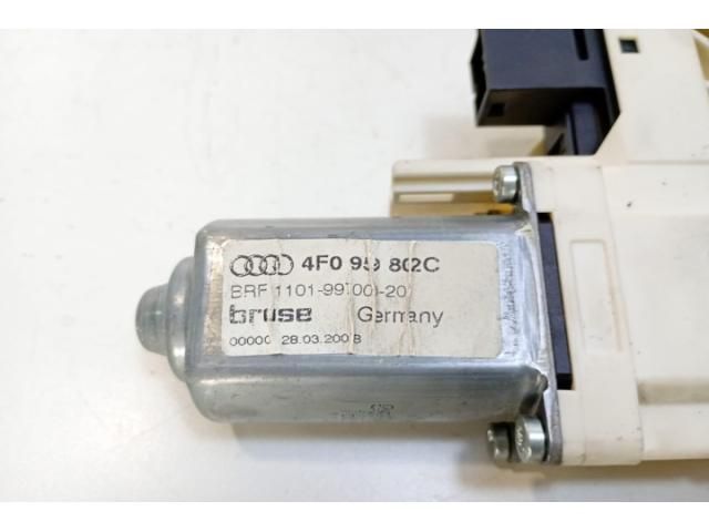 bontott AUDI A6 C6 Elektronika (Magában)