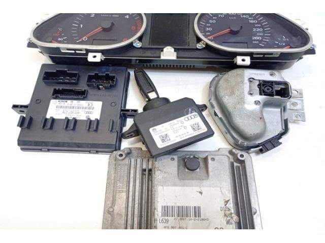 bontott AUDI A6 C6 Elektronika (Magában)