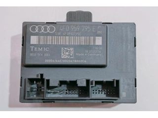 bontott AUDI A6 C6 Elektronika (Magában)