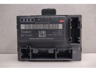 bontott AUDI A6 C6 Elektronika (Magában)