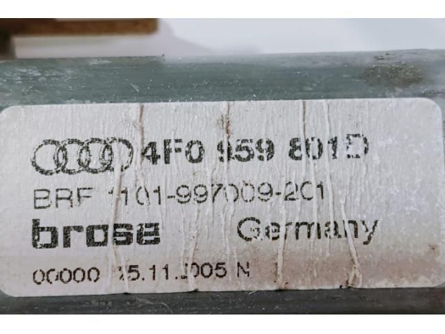 bontott AUDI A6 C6 Elektronika (Magában)