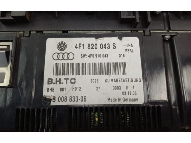 bontott AUDI A6 C6 Elektronika (Magában)