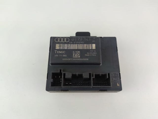 bontott AUDI A6 C6 Elektronika (Magában)