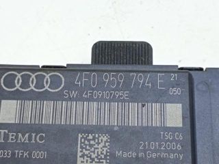 bontott AUDI A6 C6 Elektronika (Magában)