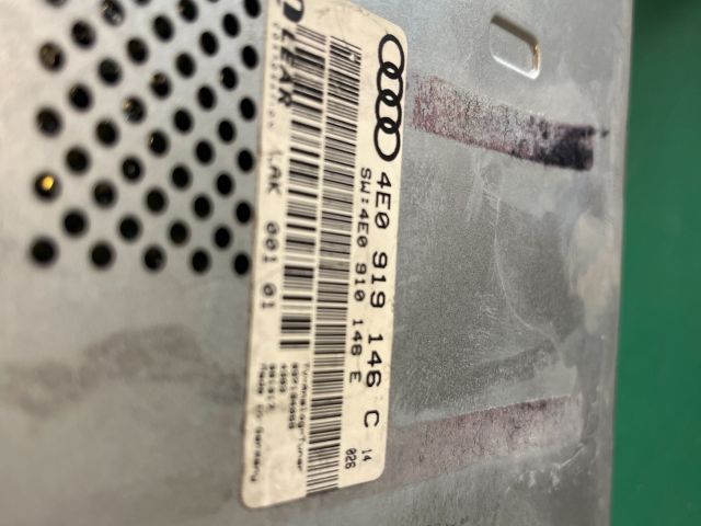 bontott AUDI A6 C6 Elektronika (Magában)