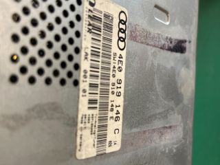 bontott AUDI A6 C6 Elektronika (Magában)