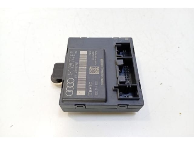 bontott AUDI A6 C6 Elektronika (Magában)