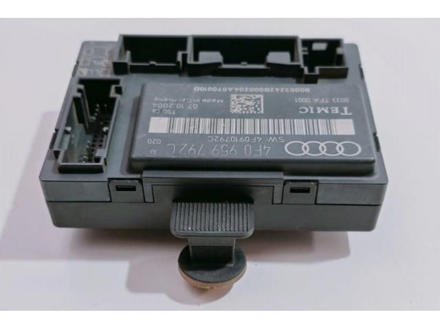 bontott AUDI A6 C6 Elektronika (Magában)