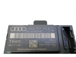 bontott AUDI A6 C6 Elektronika (Magában)