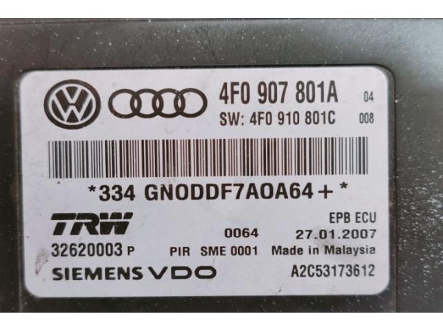 bontott AUDI A6 C6 Elektronika (Magában)