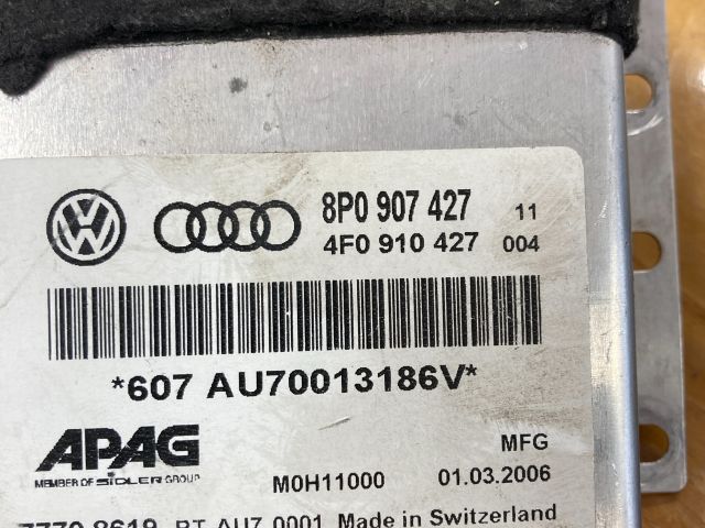 bontott AUDI A6 C6 Elektronika (Magában)