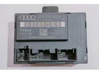 bontott AUDI A6 C6 Elektronika (Magában)
