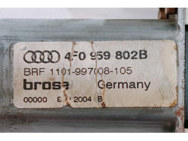 bontott AUDI A6 C6 Elektronika (Magában)