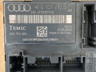 bontott AUDI A6 C6 Elektronika (Magában)