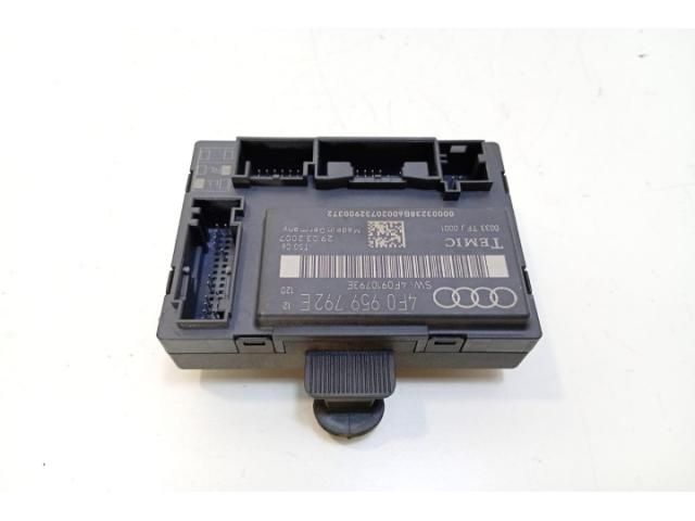 bontott AUDI A6 C6 Elektronika (Magában)