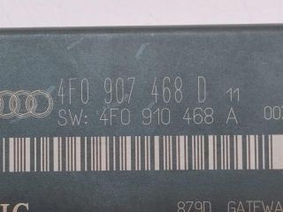 bontott AUDI A6 C6 Elektronika (Magában)