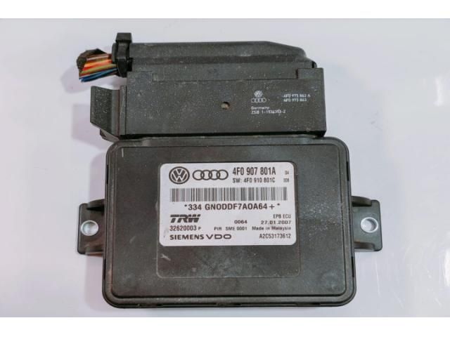 bontott AUDI A6 C6 Elektronika (Magában)