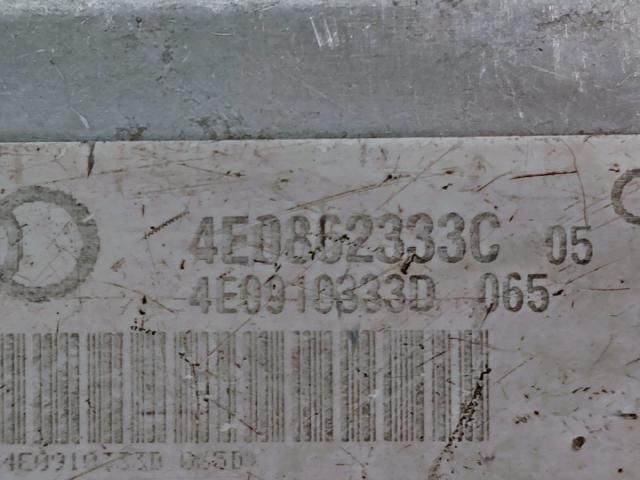 bontott AUDI A6 C6 Elektronika (Magában)