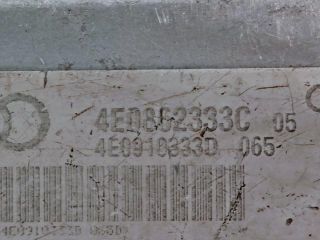 bontott AUDI A6 C6 Elektronika (Magában)