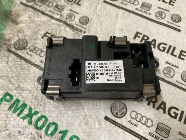 bontott AUDI A6 C6 Előtét Ellenállás Fűtőmotor