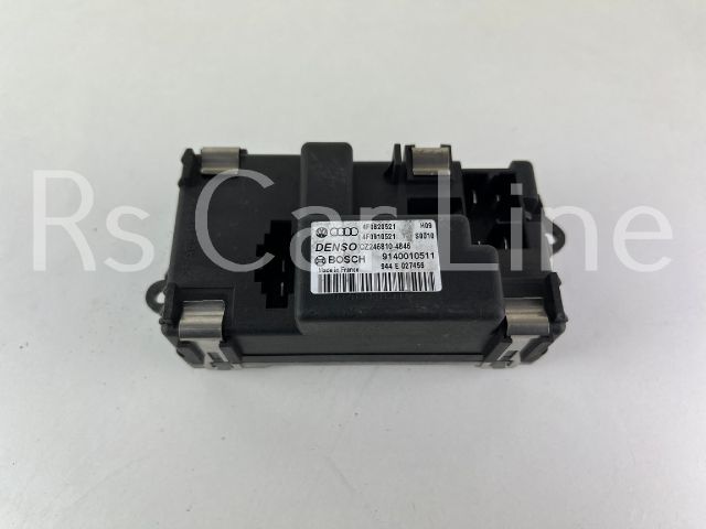 bontott AUDI A6 C6 Előtét Ellenállás Fűtőmotor