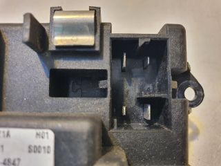 bontott AUDI A6 C6 Előtét Ellenállás Fűtőmotor