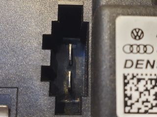 bontott AUDI A6 C6 Előtét Ellenállás Fűtőmotor