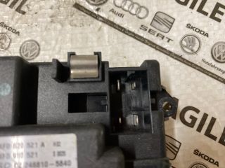 bontott AUDI A6 C6 Előtét Ellenállás Fűtőmotor