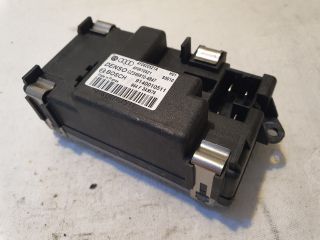 bontott AUDI A6 C6 Előtét Ellenállás Fűtőmotor