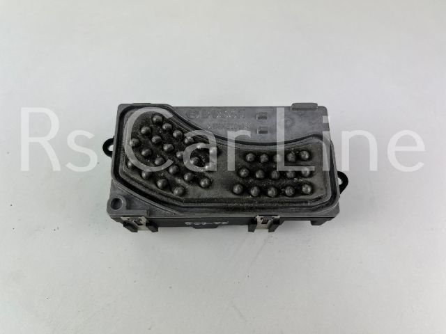 bontott AUDI A6 C6 Előtét Ellenállás Fűtőmotor