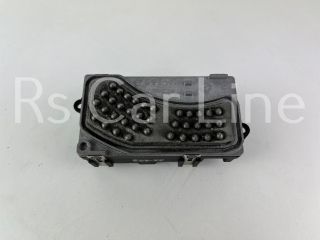 bontott AUDI A6 C6 Előtét Ellenállás Fűtőmotor