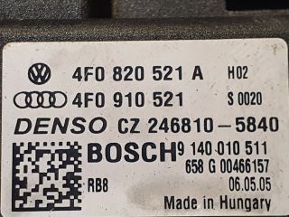 bontott AUDI A6 C6 Előtét Ellenállás Fűtőmotor