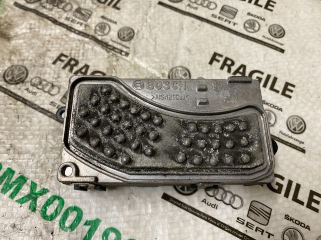 bontott AUDI A6 C6 Előtét Ellenállás Fűtőmotor