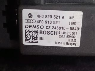 bontott AUDI A6 C6 Előtét Ellenállás Fűtőmotor