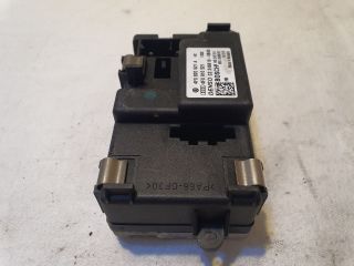 bontott AUDI A6 C6 Előtét Ellenállás Fűtőmotor