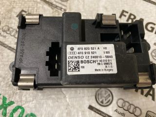 bontott AUDI A6 C6 Előtét Ellenállás Fűtőmotor